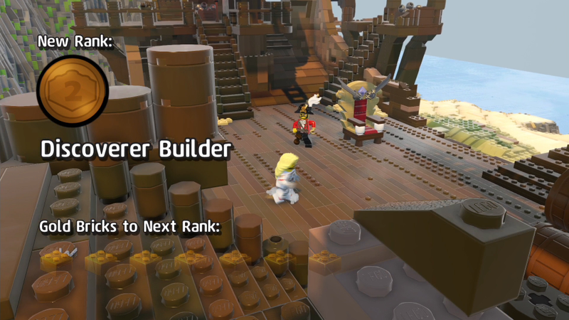 Illustration for article titled Getting Started In Lego Worlds